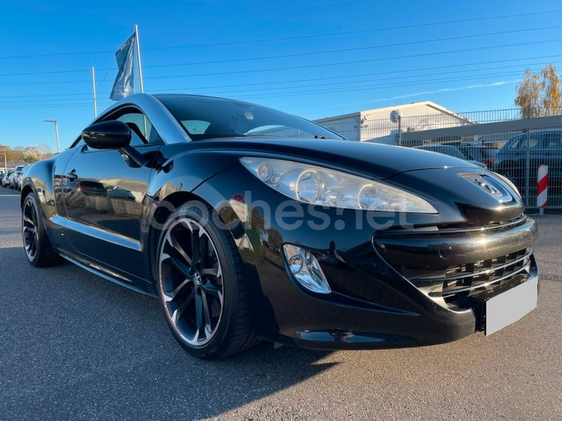 PEUGEOT RCZ 1.6 THP