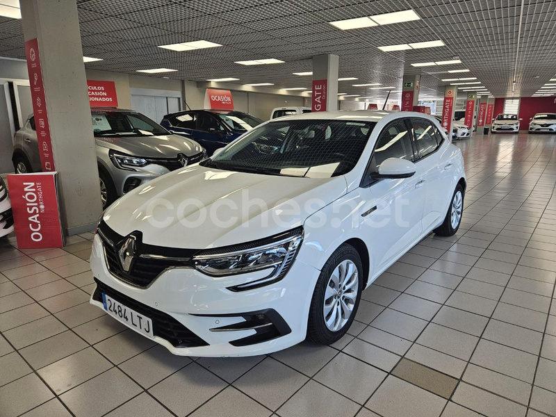 RENAULT Mégane Life Blue dCi