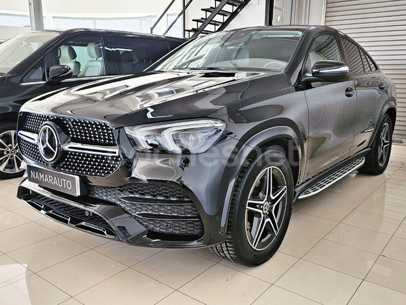 MERCEDES-BENZ GLE Coupé GLE 400 d 4MATIC