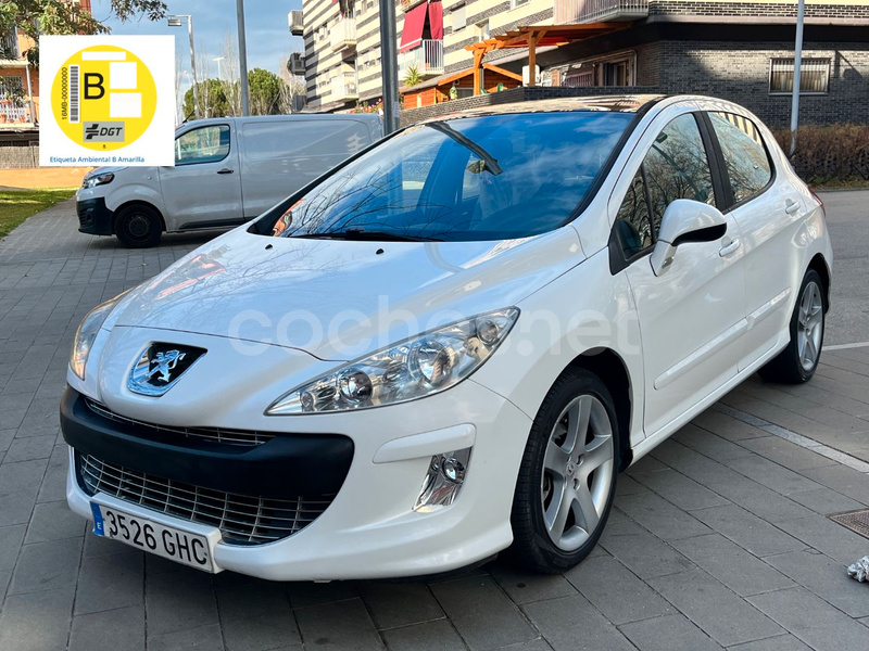 PEUGEOT 308 Sport 1.6 HDI 110 FAP