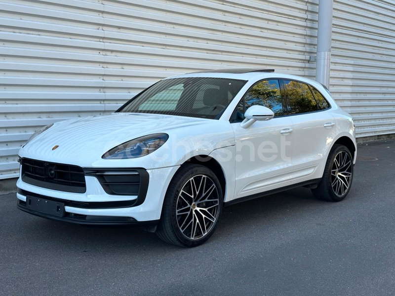 PORSCHE Macan Macan S