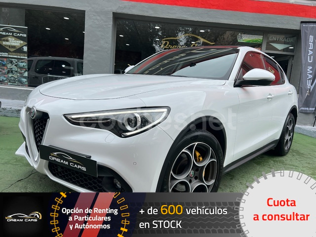 ALFA ROMEO Stelvio 2.2 Diesel Executive RWD