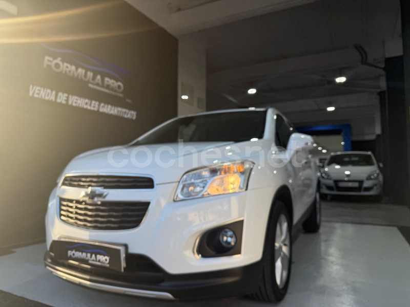 CHEVROLET Trax 1.6 LT