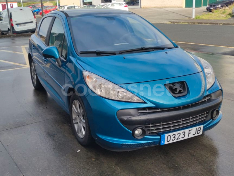 PEUGEOT 207 1.6 HDI 110 XS Pack