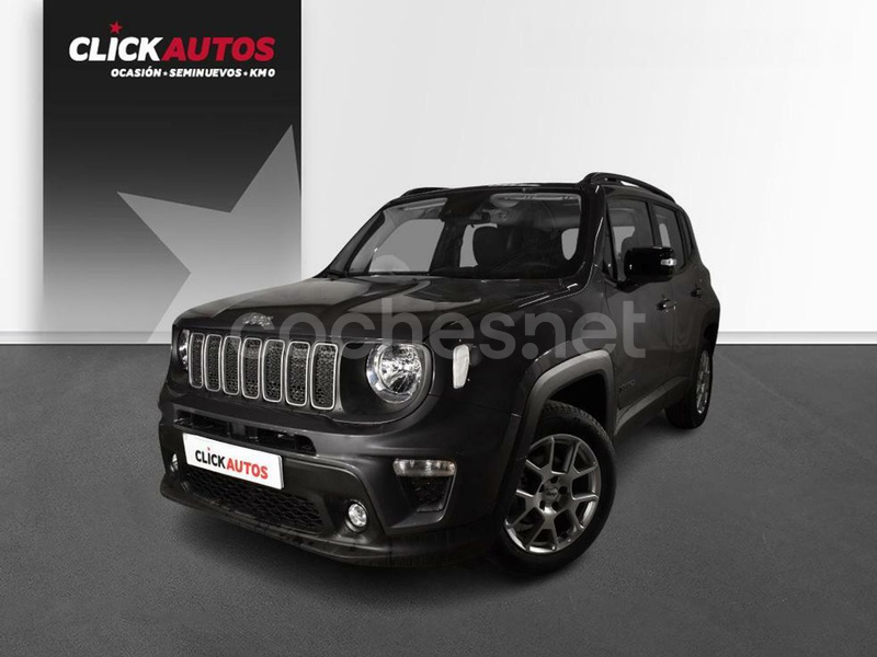 JEEP Renegade Limited 1.0 Gasolina 120 CV