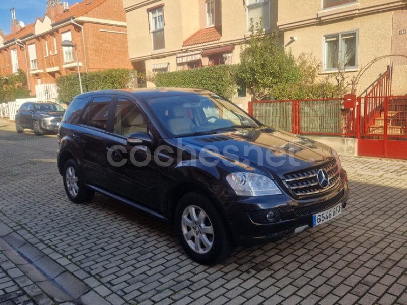 MERCEDES-BENZ Clase M ML 280 CDI