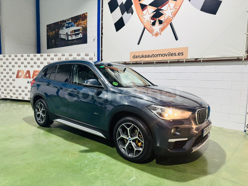 BMW X1 xDrive20dA