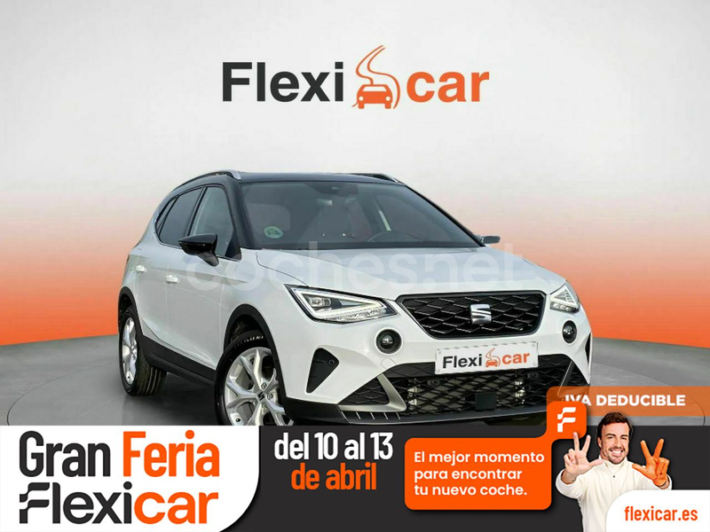 SEAT Arona 1.0 TSI DSG FR XL