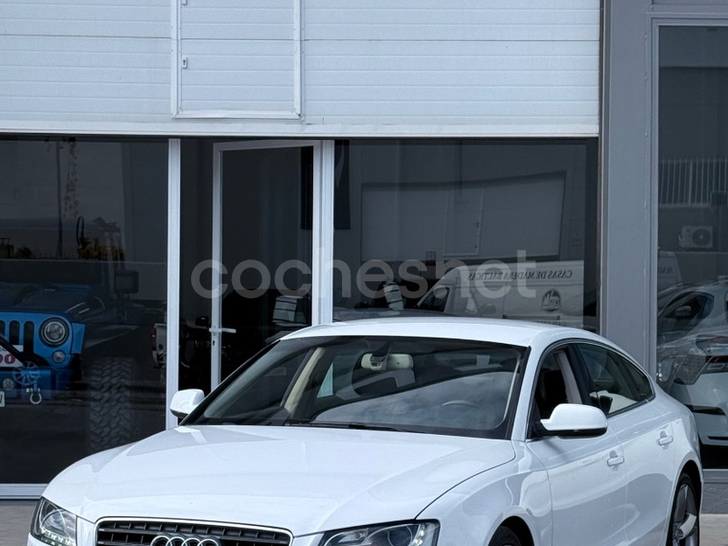 AUDI A5 Sportback 2.0 TDI quattro