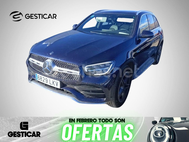 MERCEDES-BENZ Clase GLC GLC 220 d 4MATIC