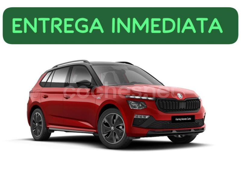 SKODA Kamiq 1.5 TSI DSG MONTE CARLO