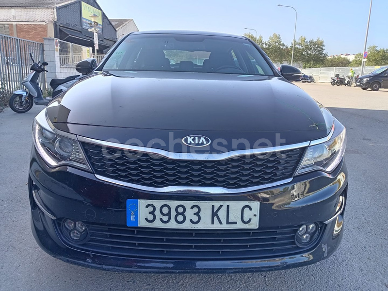 KIA Optima 1.7 CRDi VGT Business EcoDynamics