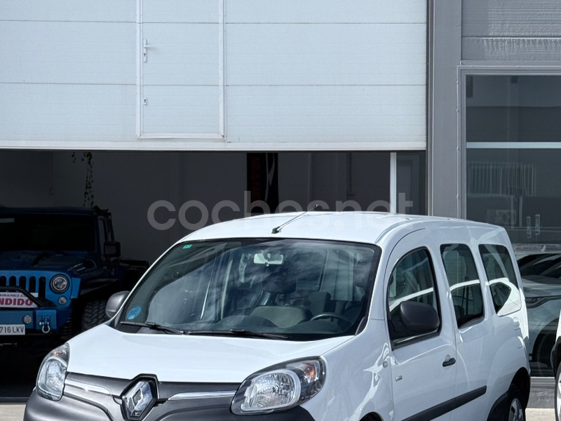 RENAULT Kangoo Z.E. Maxi Z.E. 5 plazas SS