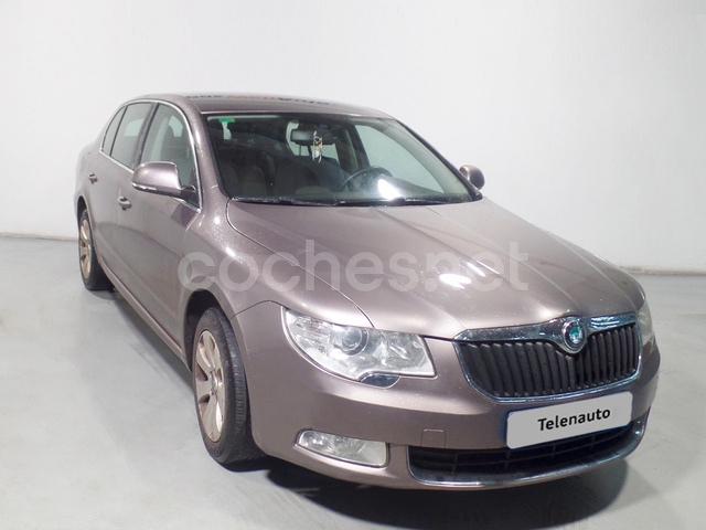 SKODA Superb 1.6 TDI CR DPF Ambition