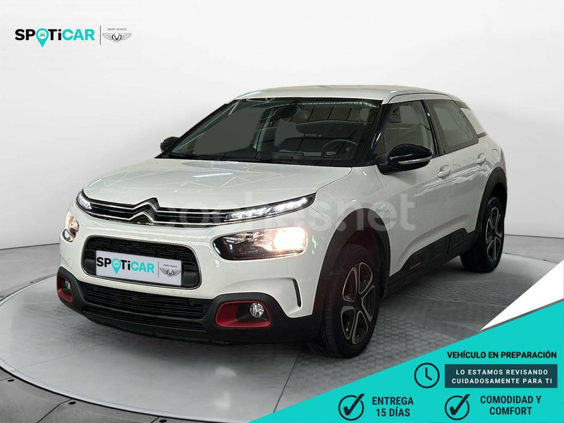 CITROEN C4 Cactus PureTech 110 SS Feel