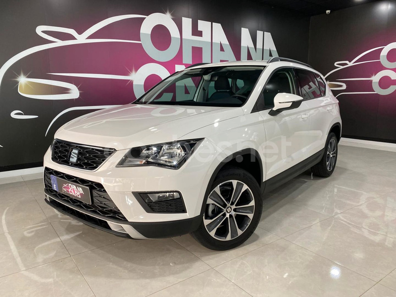 SEAT Ateca 1.0 TSI StSp Style Eco