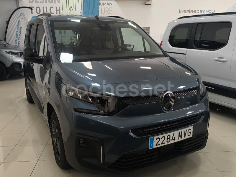 CITROEN Berlingo Talla M BlueHDi 100 SS PLUS