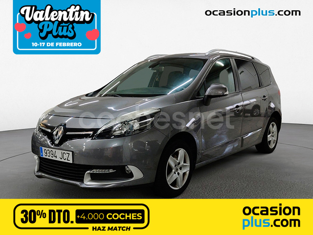 RENAULT Grand Scénic Selection Energy dCi 110 eco2