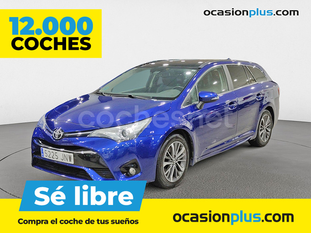 TOYOTA Avensis 2.0 150D ADVANCE TS