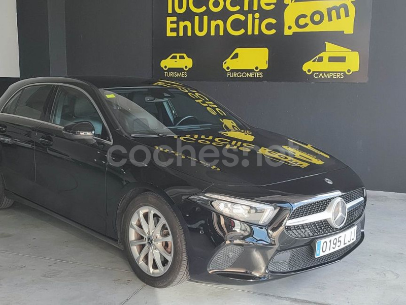 MERCEDES-BENZ Clase A A 180 d