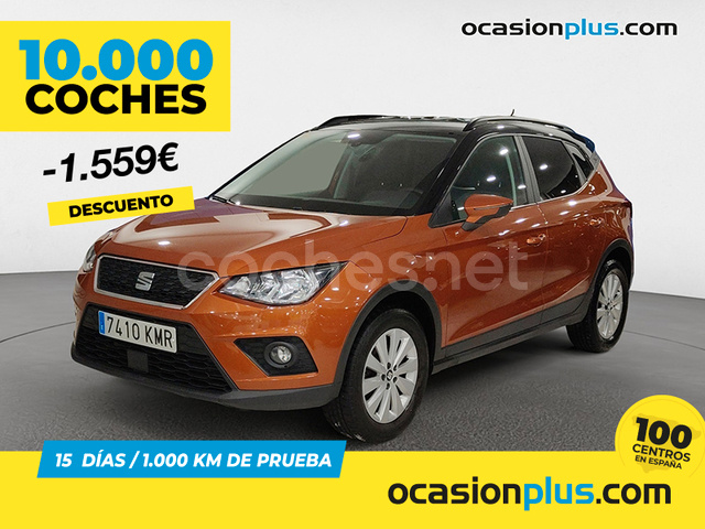 SEAT Arona 1.0 TSI DSG Style Eco