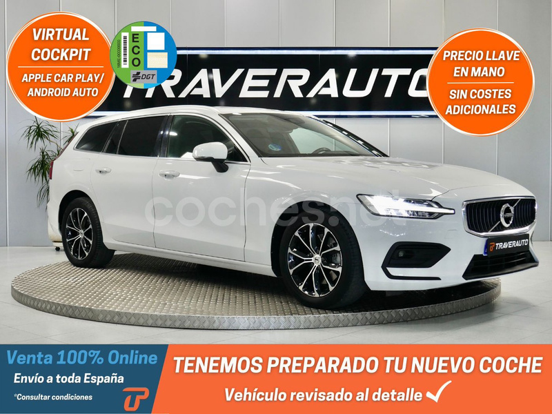 VOLVO V60 2.0 B4 D Momentum Pro Auto
