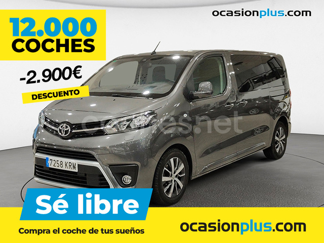 TOYOTA Proace Verso FAMILY MEDIO L1 20D 150 CV ADVANCE