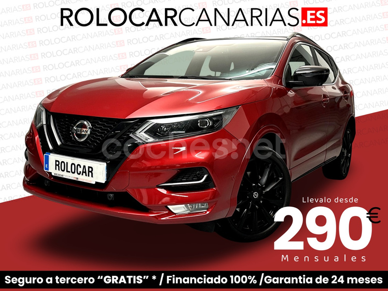 NISSAN QASHQAI DIGT 140 CV E6D NTEC