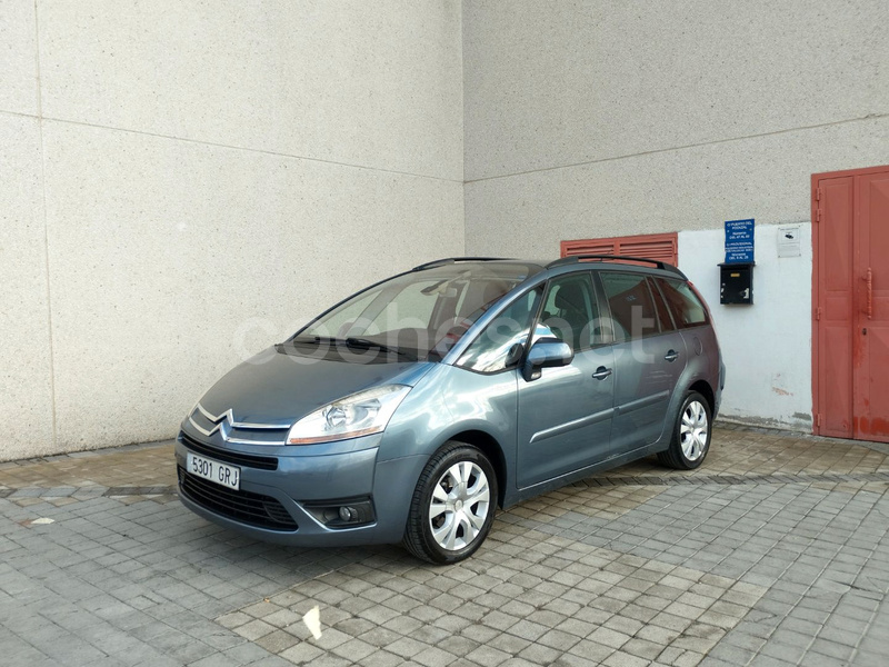 CITROEN C4 Picasso 1.6 HDi Exclusive