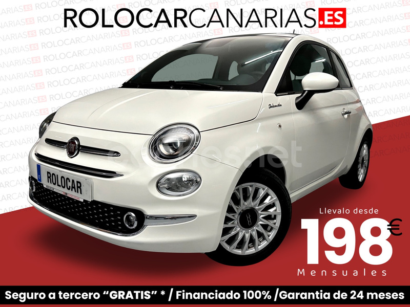 FIAT 500 Dolcevita 1.0 Hybrid 70 CV