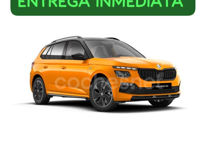 SKODA Kamiq 1.0 TSI DSG MONTE CARLO