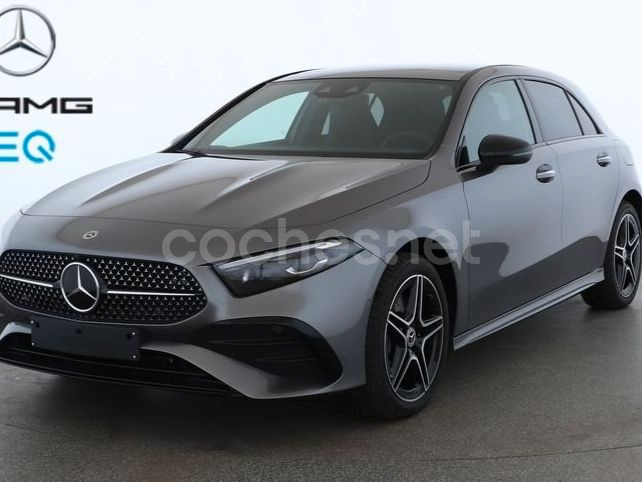 MERCEDES-BENZ Clase A A 250 4MATIC