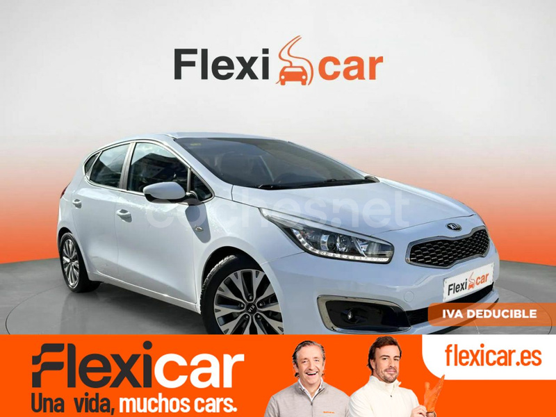 KIA cee'd 1.4 CVVT Drive