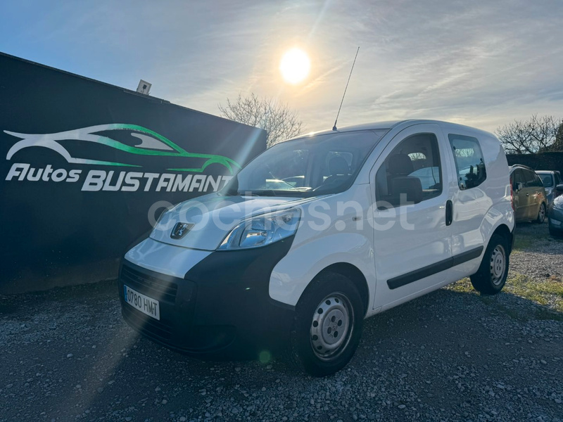 PEUGEOT Bipper Tepee Access 1.3 HDi