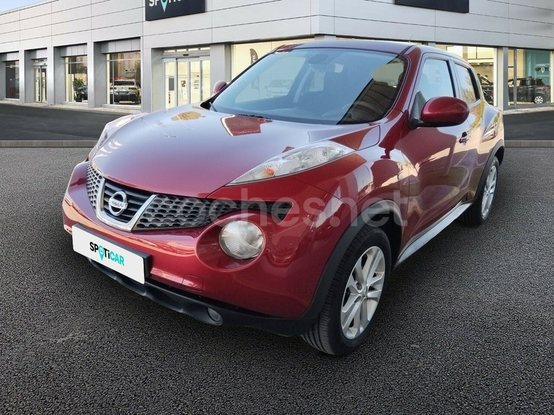 NISSAN JUKE 1.6 ACENTA 4X2