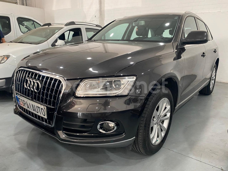 AUDI Q5 2.0 TDI quattro S tronic Ambition