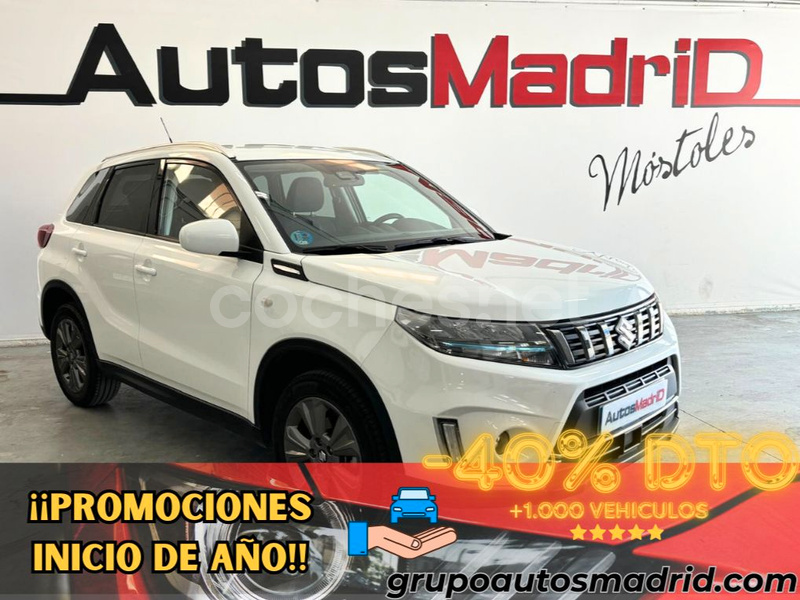 SUZUKI Vitara 1.4 T GLE 4WD Mild Hybrid