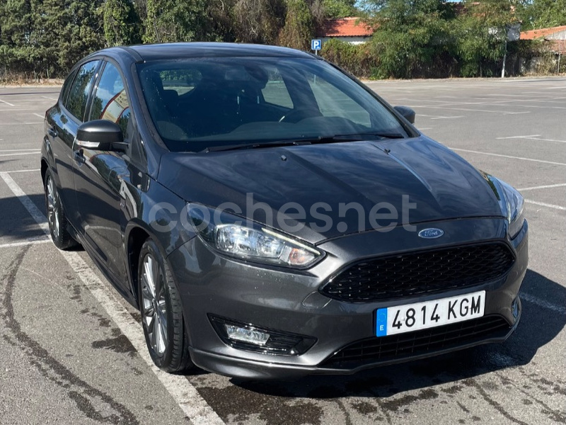 FORD Focus 1.0 Ecoboost SS STLine