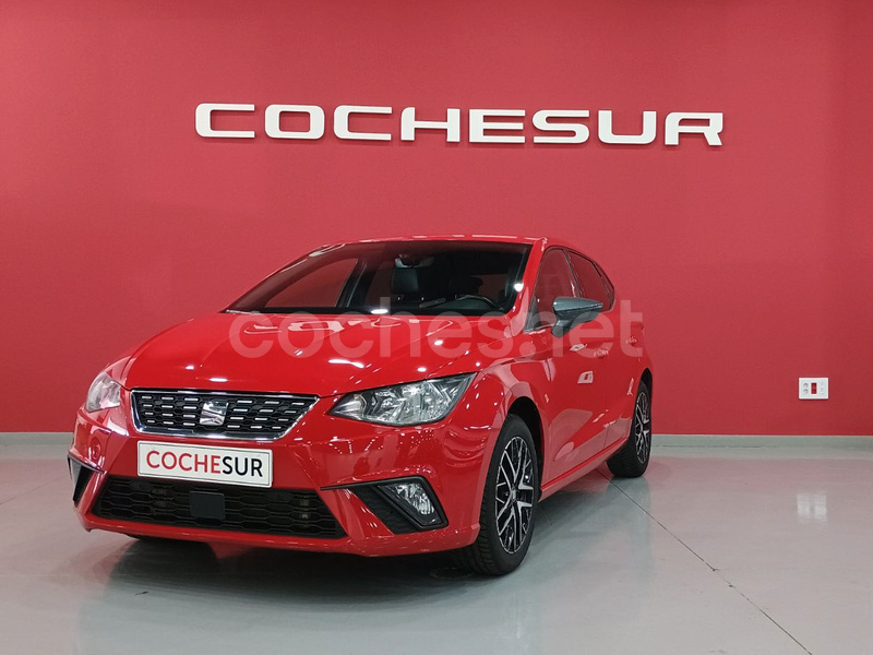 SEAT Ibiza 1.0 TSI Xcellence Go2