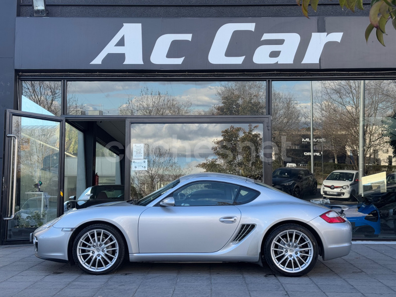 PORSCHE Cayman
