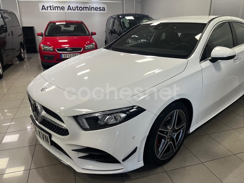MERCEDES-BENZ Clase A A 180 d
