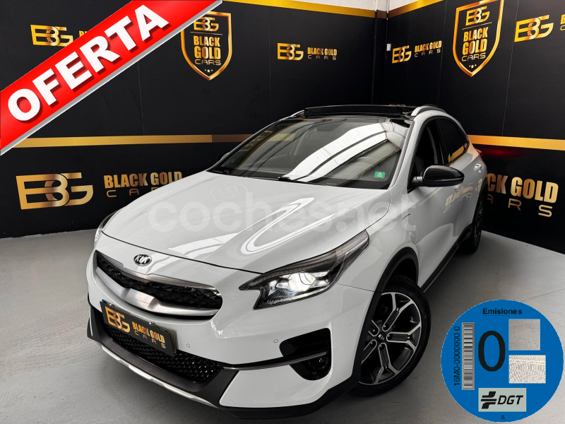 KIA XCeed 1.6 GDi PHEV eMotion