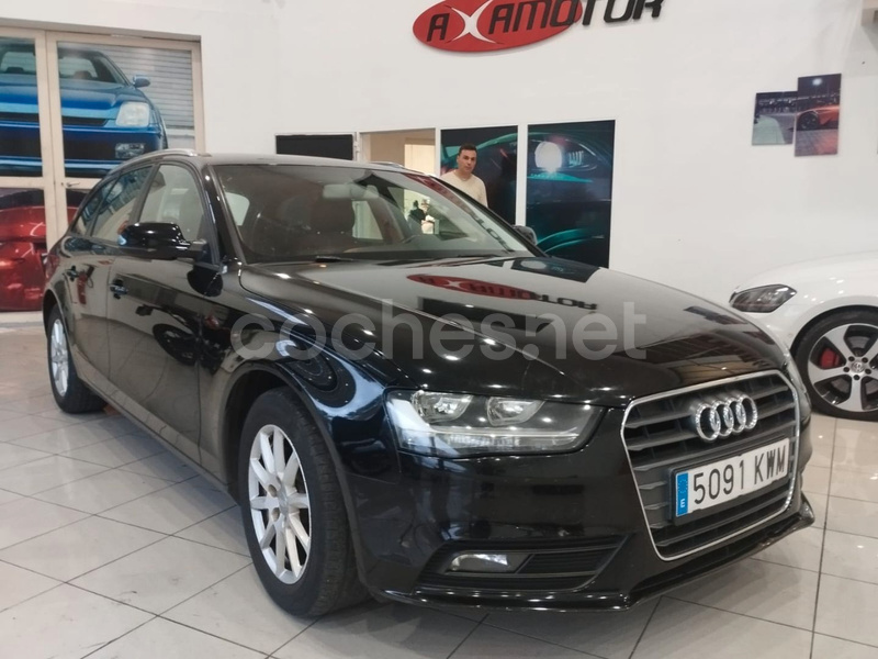 AUDI A4 Avant 2.0 TDI