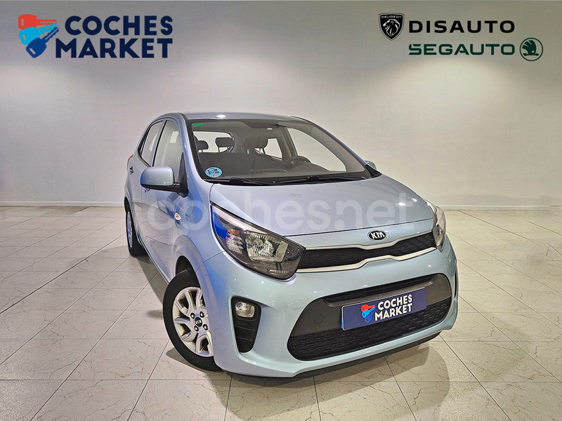 KIA Picanto 1.0 CVVT Concept