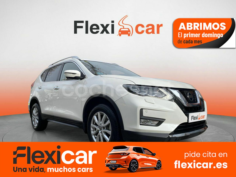 NISSAN X-TRAIL dCi 130kW177 CV Xtronic 4x4 ACENTA