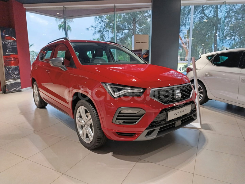 SEAT Ateca 1.5 TSI DSG FR Special Edition