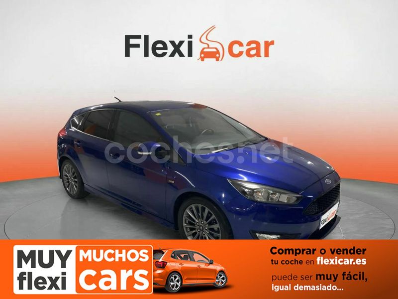 FORD Focus 1.0 Ecoboost STLine