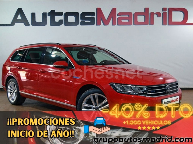 VOLKSWAGEN Passat Variant GTE 1.4 TSI ePower