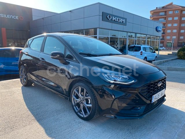 FORD Fiesta 1.0 EcoBoost MHEV 92kW125CV STLine