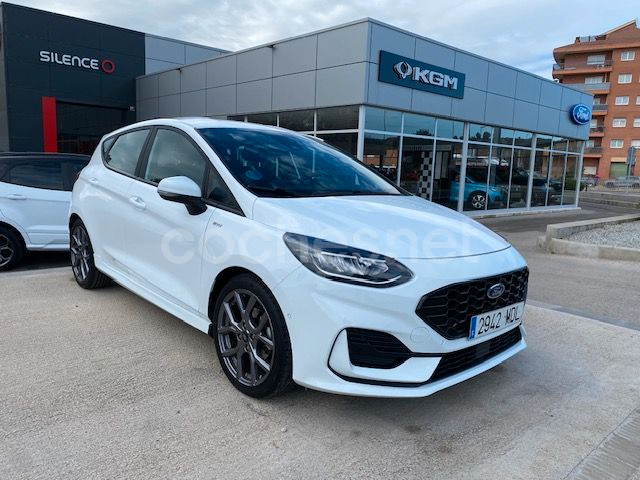 FORD Fiesta 1.0 EcoBoost MHEV 92kW125CV STLine